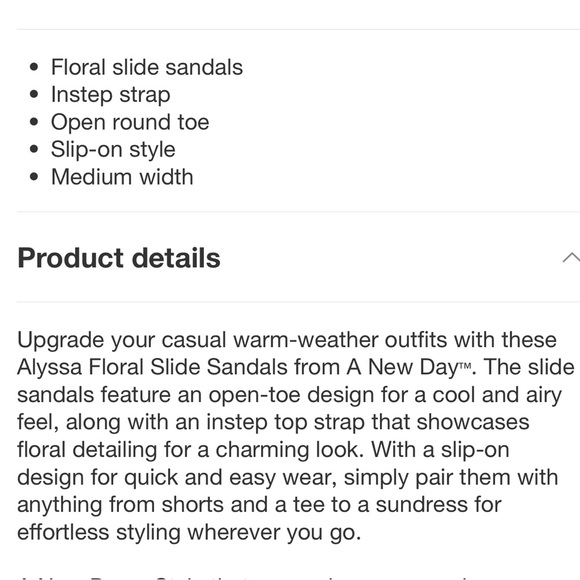 🌸SUPER SALE! FLORAL EMBELLISHED SANDALS - Picture 9 of 9